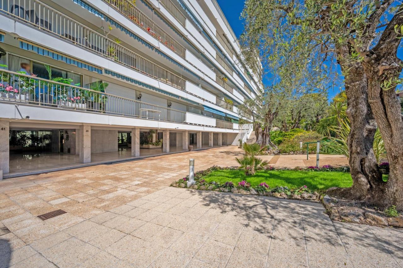 Le Vallauris Cannes Zewnętrze zdjęcie